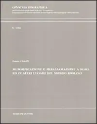 Mummificazione ed imbalsamazione a Roma ed in altri luoghi del mondo romano Pagamento Sicuro