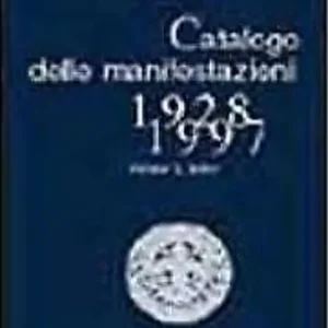 Teatro comunale di Firenze, Maggio musicale fiorentino. Catalogo delle manifestazioni (1928-1997) Popolare