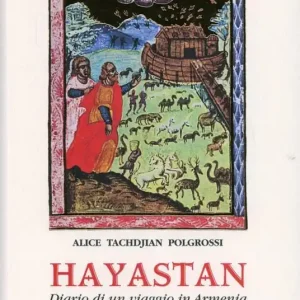 Affare Hayastan. Diario di un viaggio in Armenia