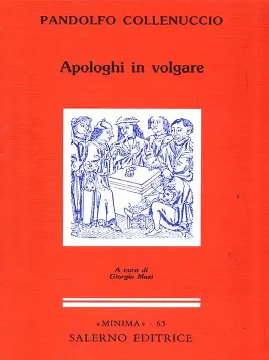 Apologhi in volgare Ultima Occasione
