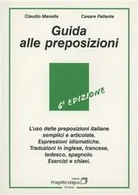 Guida alle preposizioni Compra Online