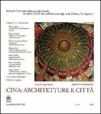 Promozione Esclusiva Cina architetture e città. Testo cinese a fronte