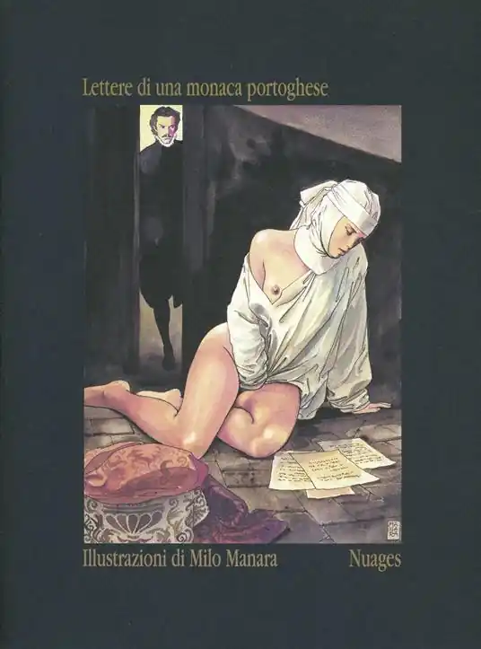 A Buon Prezzo Lettere di una monaca portoghese. Ediz. illustrata