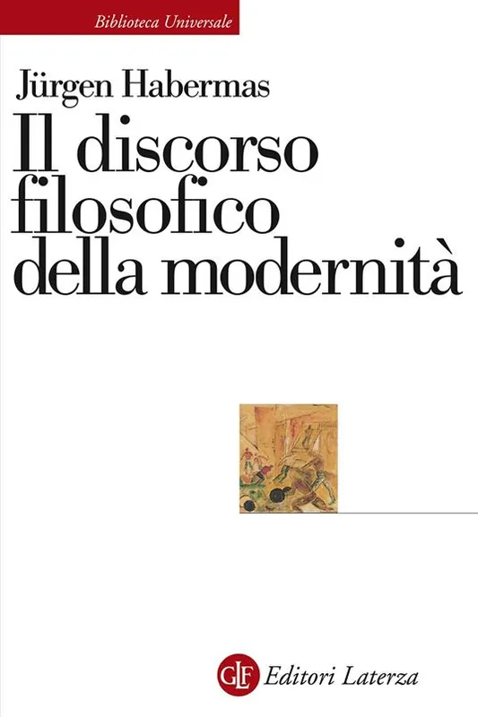 Nuovo Arrivo Il discorso filosofico della modernità