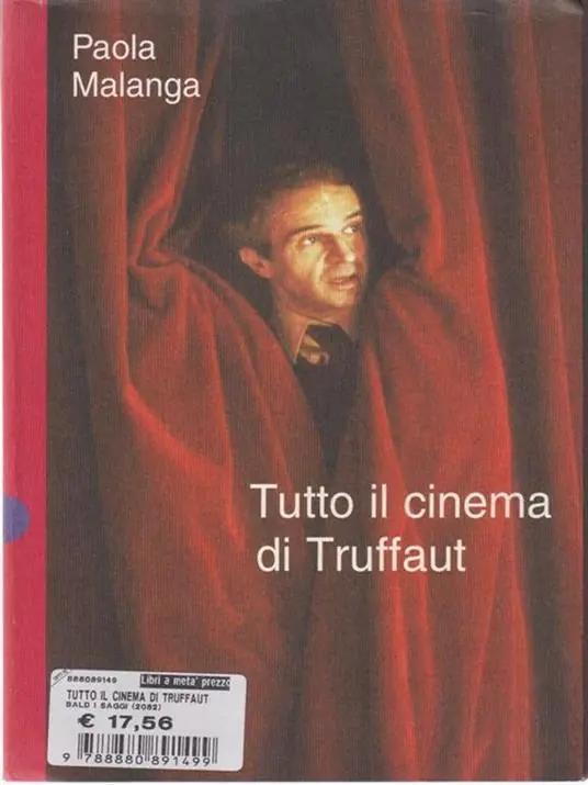 Di Tendenza Tutto il cinema di Truffaut