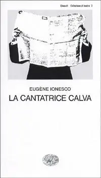 Quantità Limitata La cantatrice calva