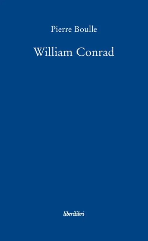 William Conrad Affare