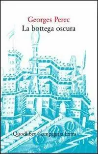 La bottega oscura. 124 sogni Quantità Limitata
