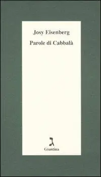 Compra Adesso Parole di Cabbalà