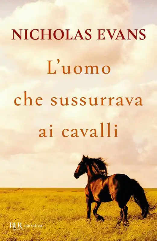 Novità L‘uomo che sussurrava ai cavalli