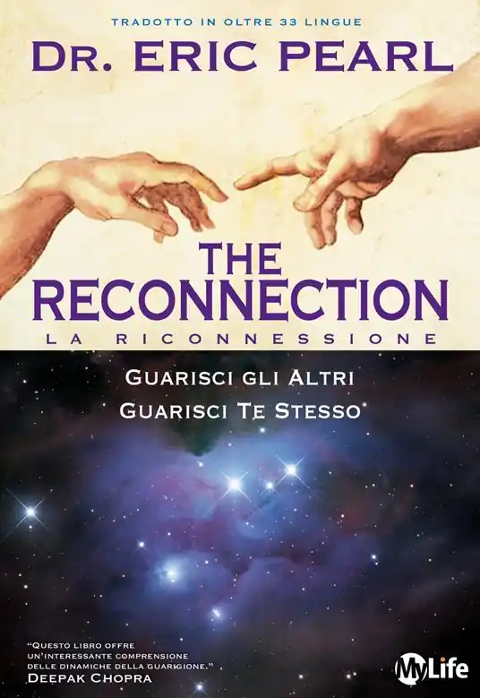 Offerta Limitata The reconnection. Guarisci gli altri guarisci te stesso