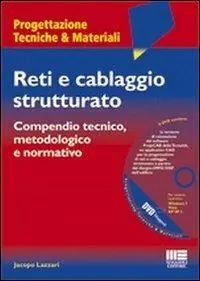 Occasione Reti e cablaggio strutturato. Con DVD
