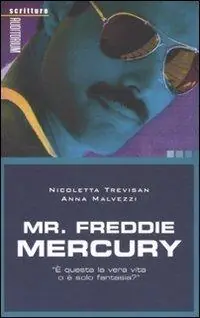 Mr. Freddie Mercury Spedizione Espresso