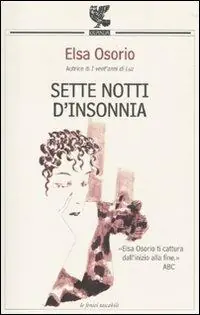 Sette notti d‘insonnia Promozione