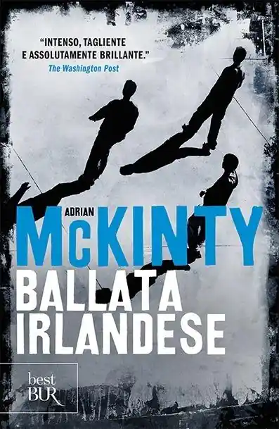 Ballata irlandese Scelto Dai Clienti