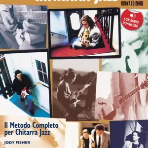 Solo Oggi Chitarra jazz. Livello base. Nuova ediz. Con audio in download