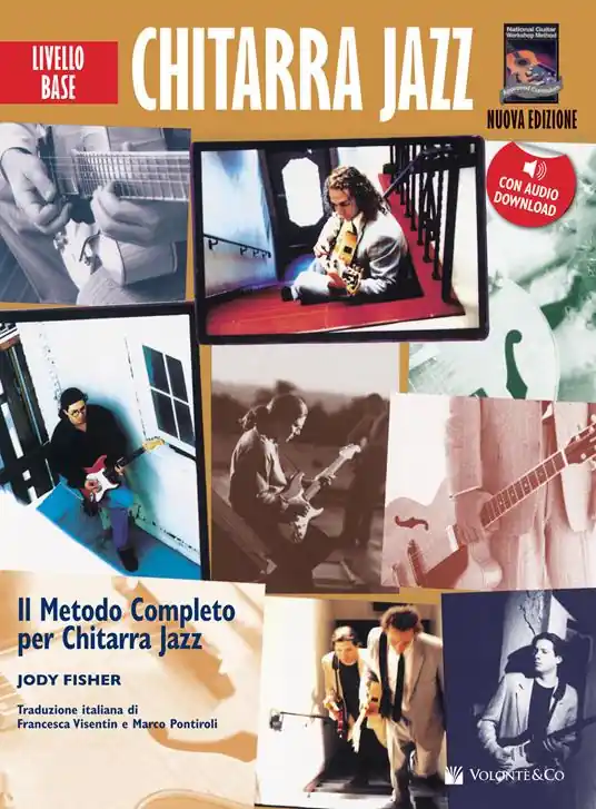 Solo Oggi Chitarra jazz. Livello base. Nuova ediz. Con audio in download