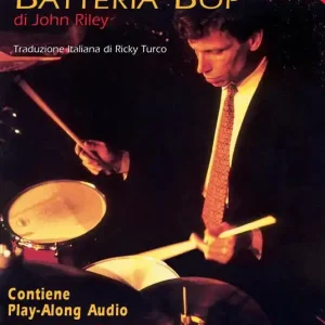 Prezzo Ridotto L‘arte della batteria bop. Con File audio per il download