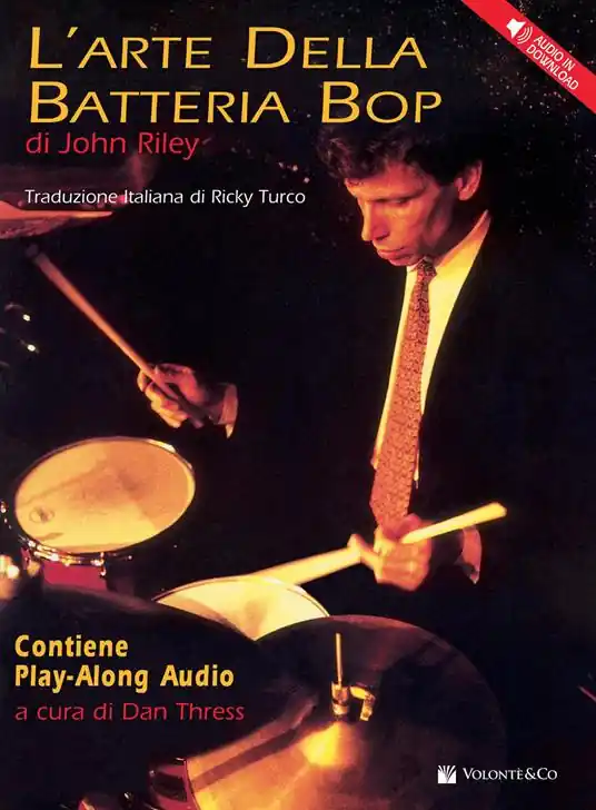 Prezzo Ridotto L‘arte della batteria bop. Con File audio per il download