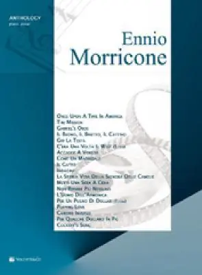 Nuova antologia Morricone Scelto Dai Clienti