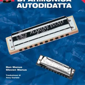 Metodo di armonica autodidatta. Con File audio per il download Saldi