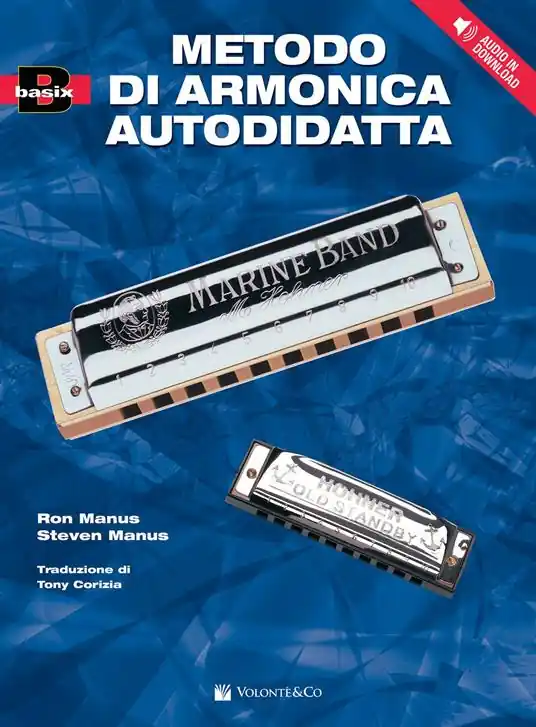 Metodo di armonica autodidatta. Con File audio per il download Saldi