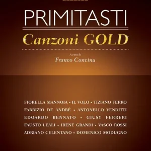 Primi tasti. Canzoni gold. Vol. 1 Soddisfatti O Rimborsati
