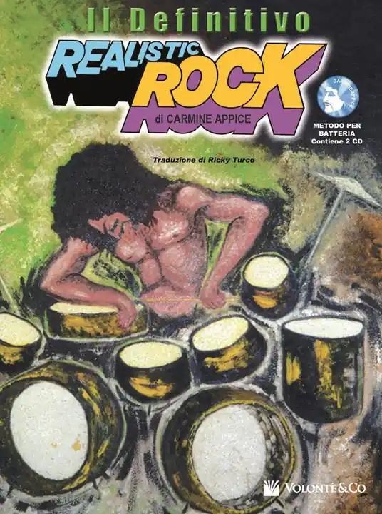 Promo Stagionale Realistic rock. Il definitivo. Con 2 CD Audio