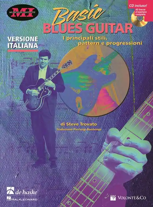 Basic blues guitar. Con CD Audio Offerta Lampo