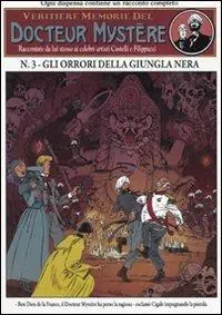 Gli orrori della giungla nera Acquista Ora