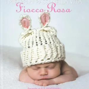 Reso Gratuito I miei primi passi nella vita. Fiocco rosa. Ediz. illustrata