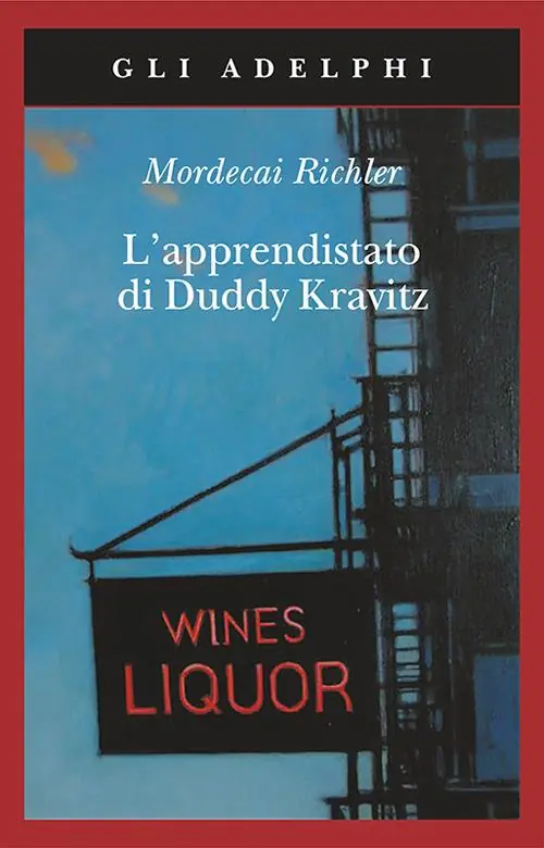 L‘apprendistato di Duddy Kravitz Promozione