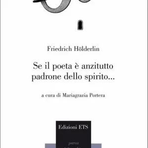 Se il poeta è anzitutto padrone dello spirito Vendita Finale