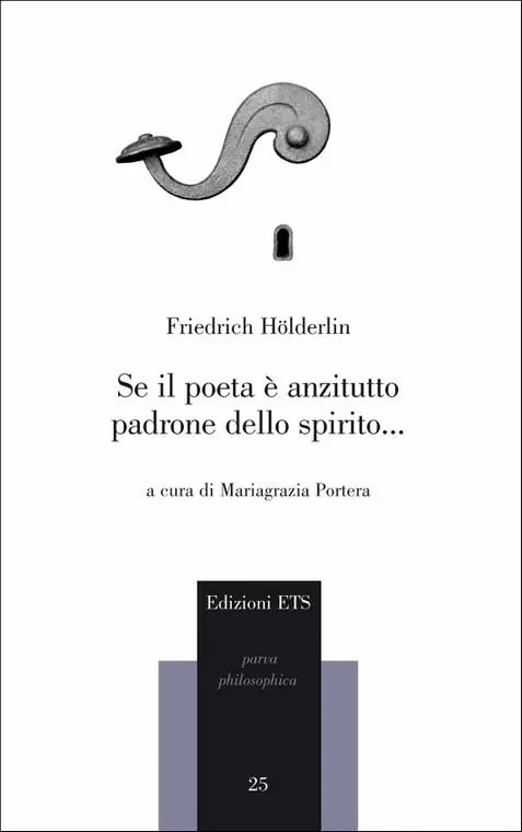Se il poeta è anzitutto padrone dello spirito Vendita Finale