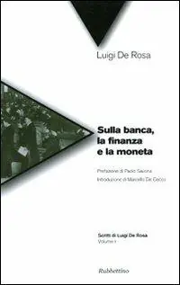 Sulla banca, la finanza e la moneta Vendita Finale