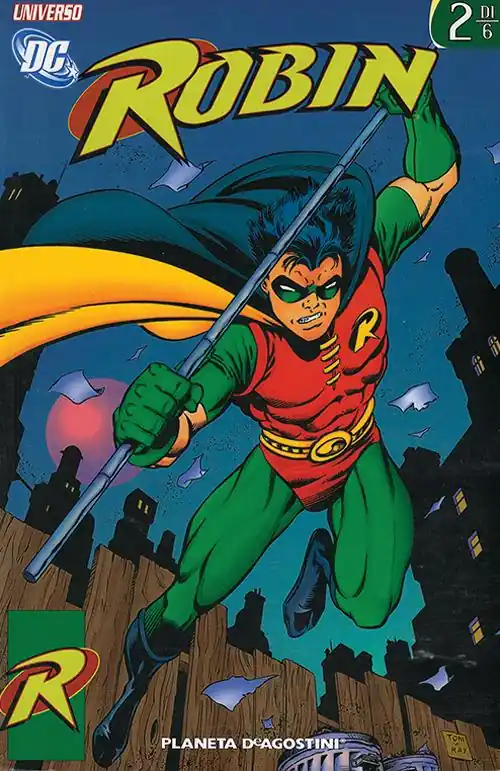 Robin. Vol. 2 A Buon Prezzo