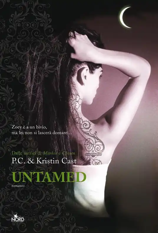 Untamed. La casa della notte Prezzo Di Fabbrica