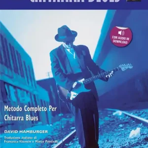 Scelto Dai Clienti Chitarra blues. Livello base. Con File audio per il download
