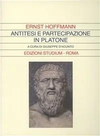 Compra Adesso Antitesi e partecipazione in Platone