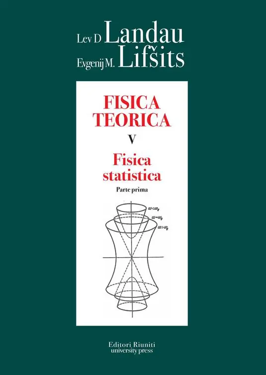 Offerta Speciale Fisica teorica. Vol. 5/1 Fisica statistica