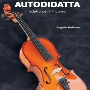 Offerta Limitata Metodo di violino autodidatta. Con File audio per il download