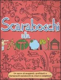 Spedito Oggi Scarabocchi alla fattoria. Ediz. illustrata