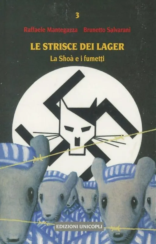 Esclusivo Le strisce dei lager. La Shoà e i fumetti
