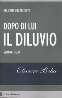Dopo di lui il diluvio Promo Stagionale