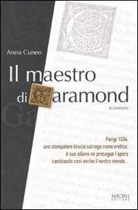 Ordina Subito Il maestro di Garamond