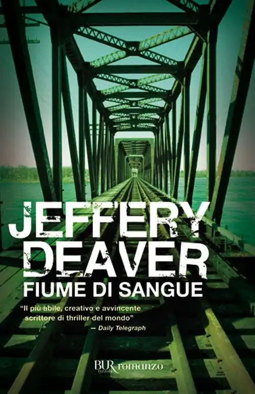 Consegna Rapida Fiume di sangue