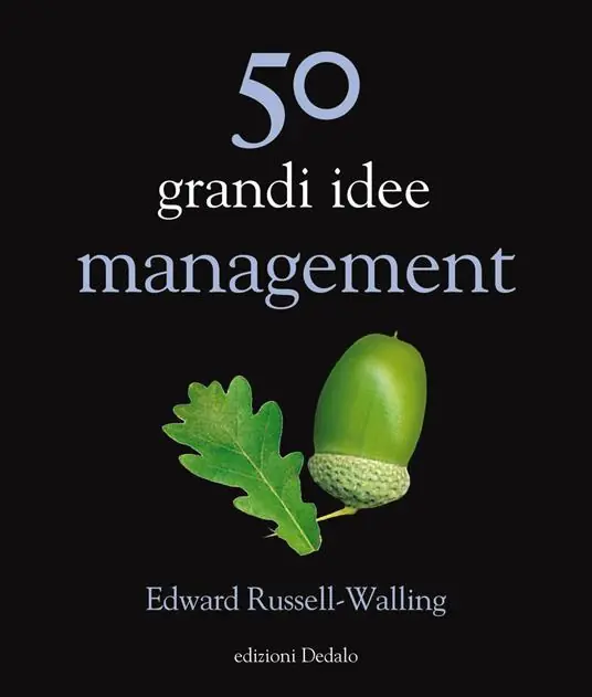 Ultime Pezzi 50 grandi idee. Management