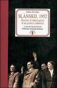 Bestseller Slànskij, 1952