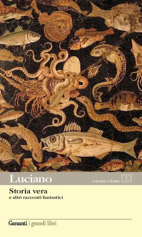 Compra Oggi Stesso Storia vera e altri racconti fantastici. Testo greco a fronte