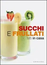 Promo Stagionale Succhi e frullati fatti in casa